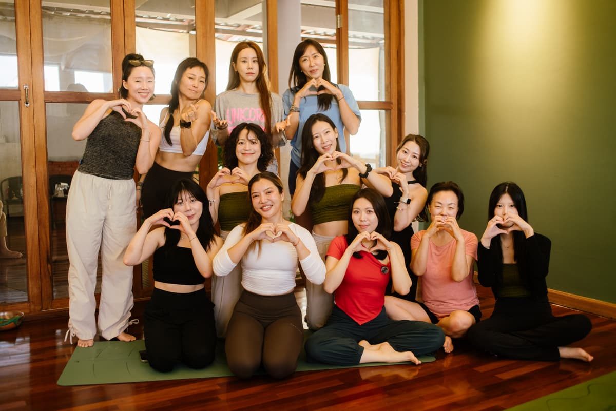 Ping - Yoga Instructor